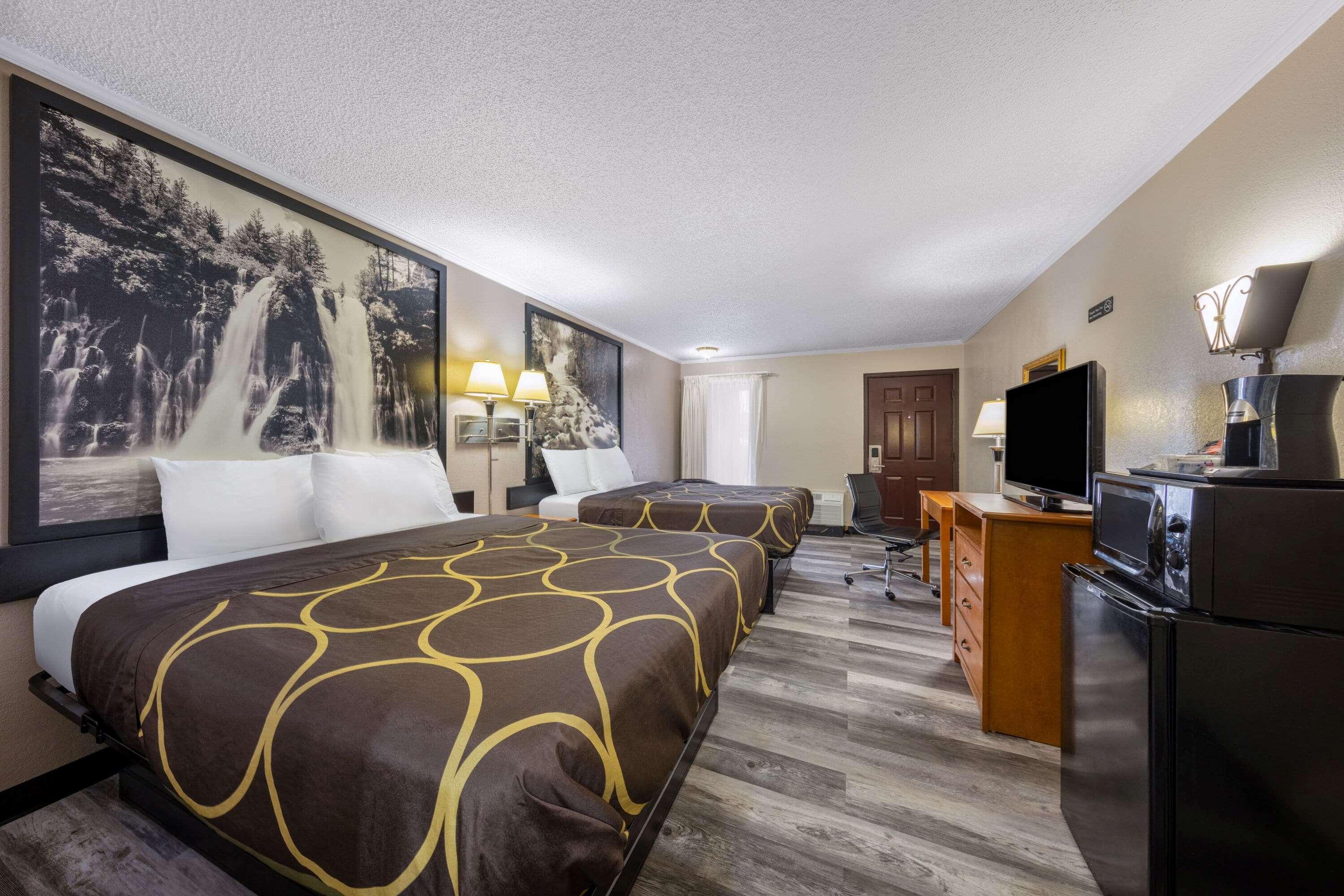 Super 8 By Wyndham Kansas City Airport North Zewnętrze zdjęcie